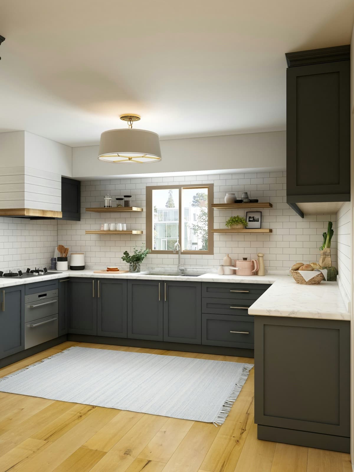Modular Kitchen thumbnail 3